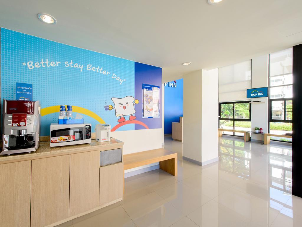 Hop Inn Phuket Extérieur photo