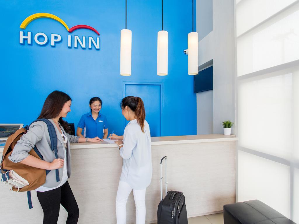Hop Inn Phuket Extérieur photo