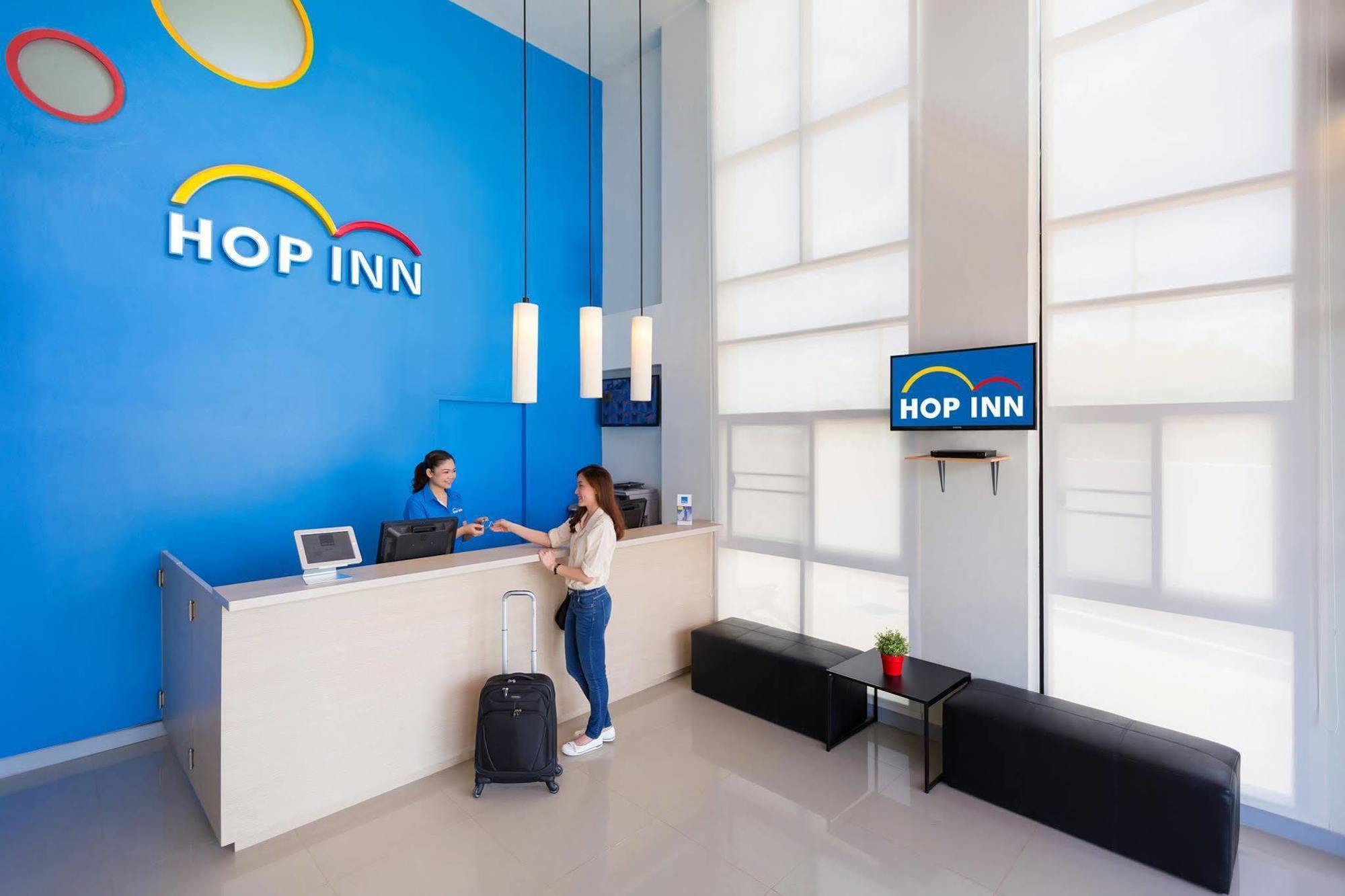 Hop Inn Phuket Extérieur photo