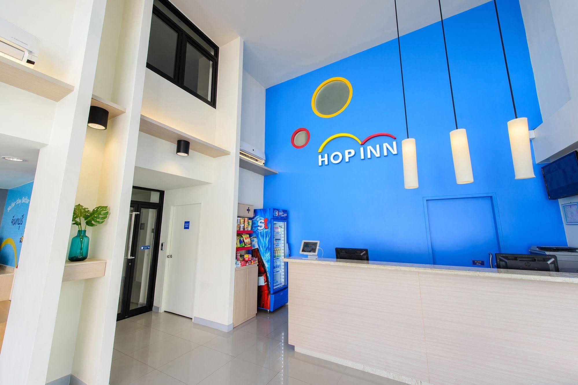 Hop Inn Phuket Extérieur photo