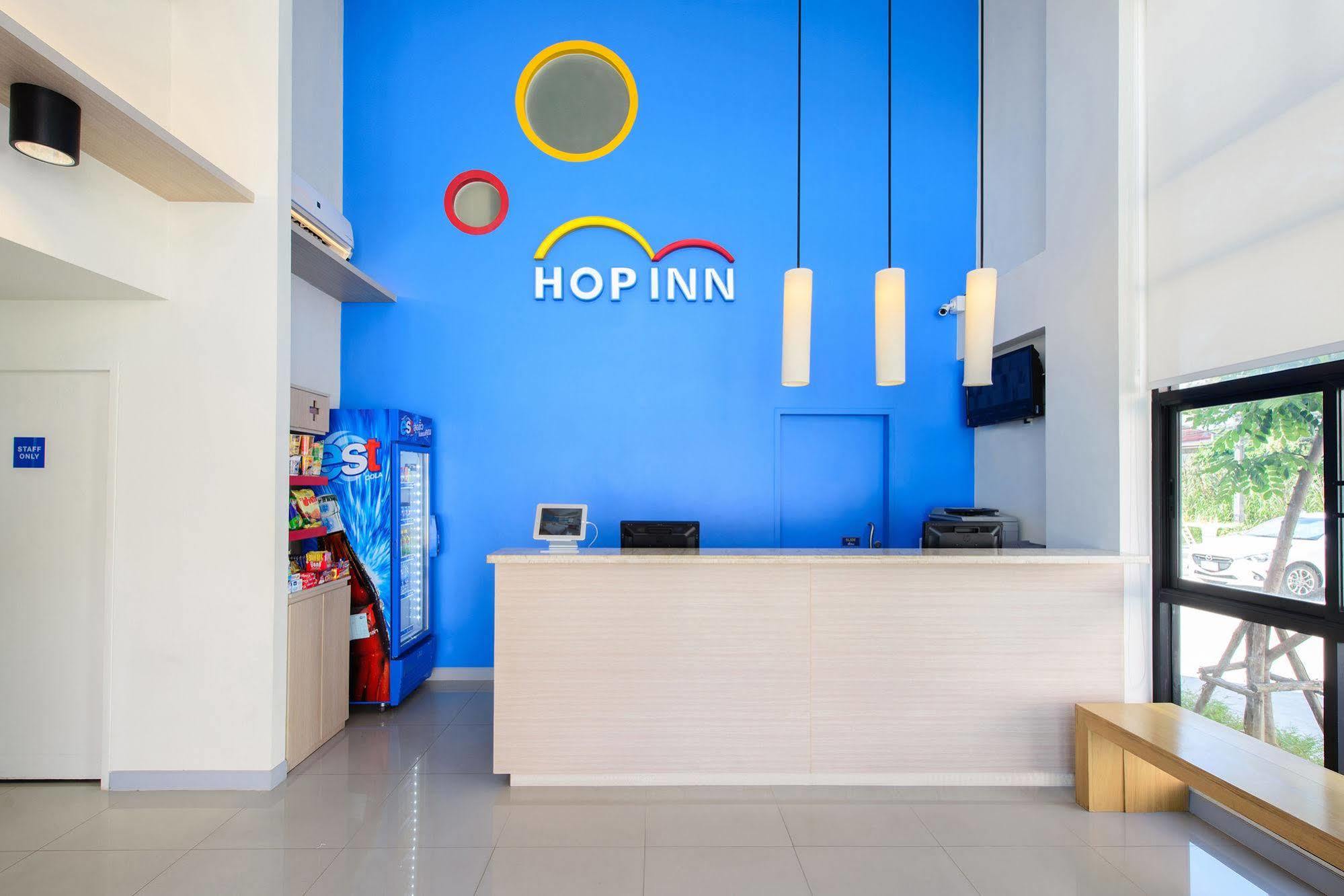 Hop Inn Phuket Extérieur photo