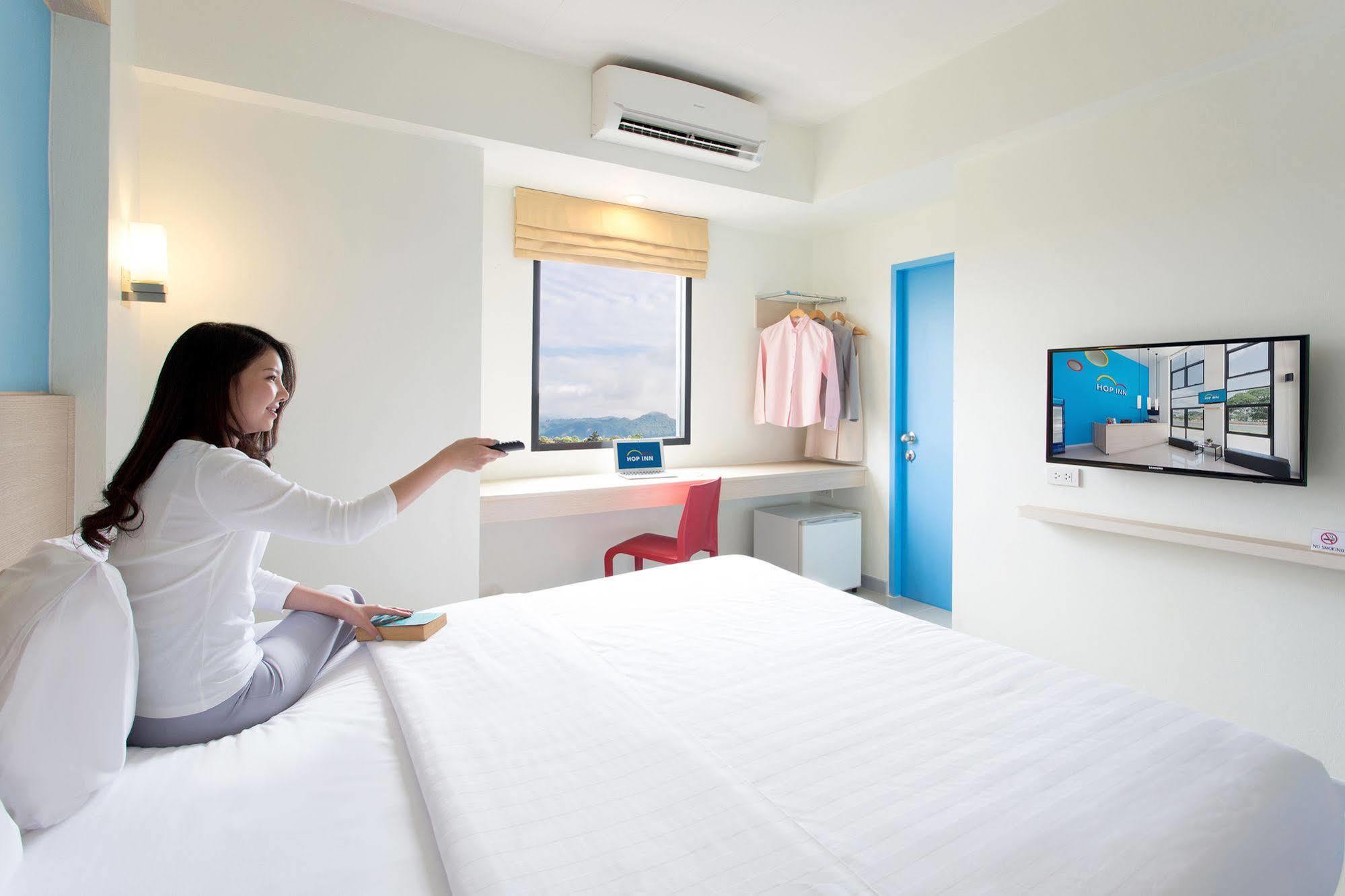 Hop Inn Phuket Extérieur photo