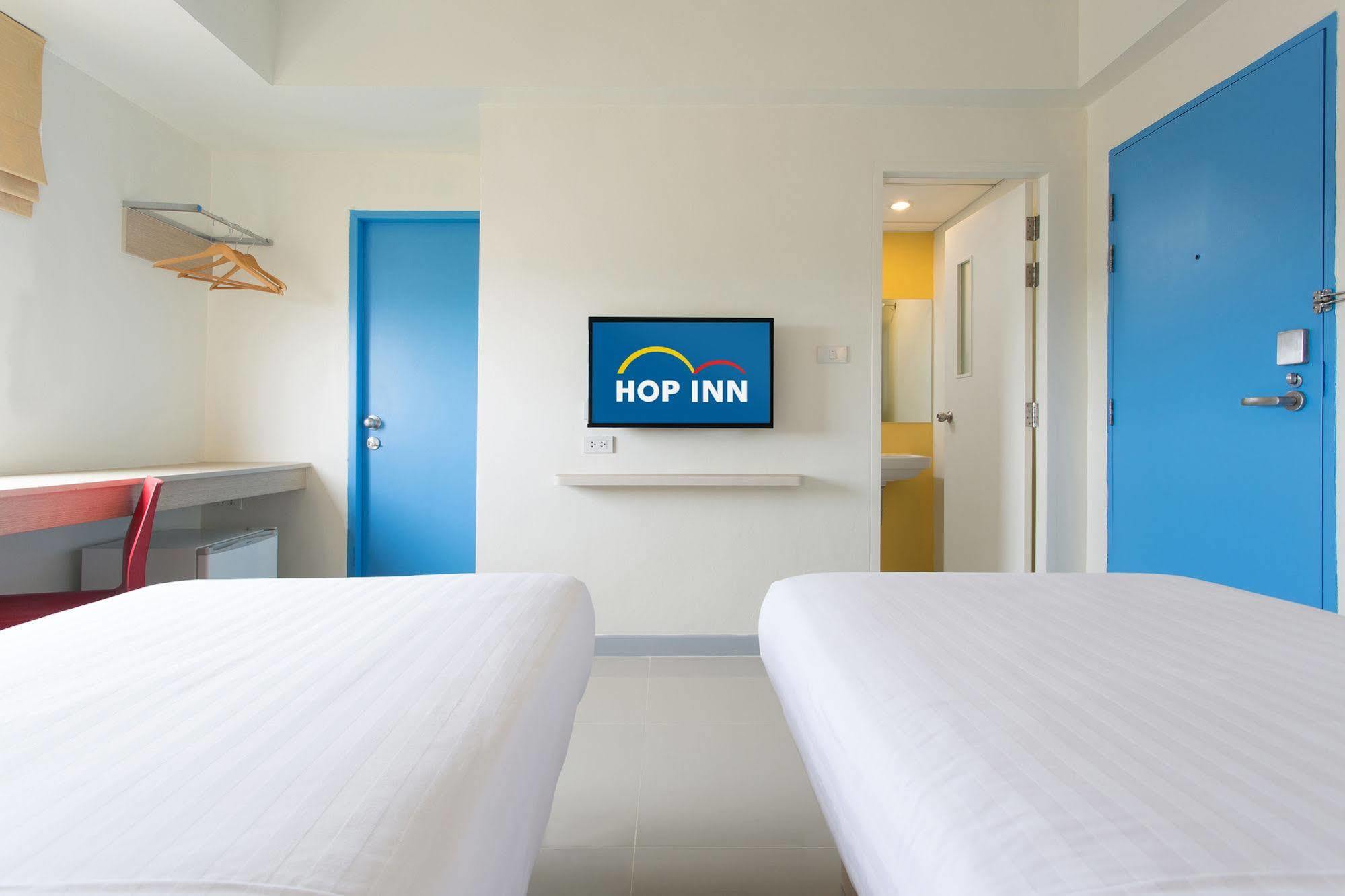 Hop Inn Phuket Extérieur photo