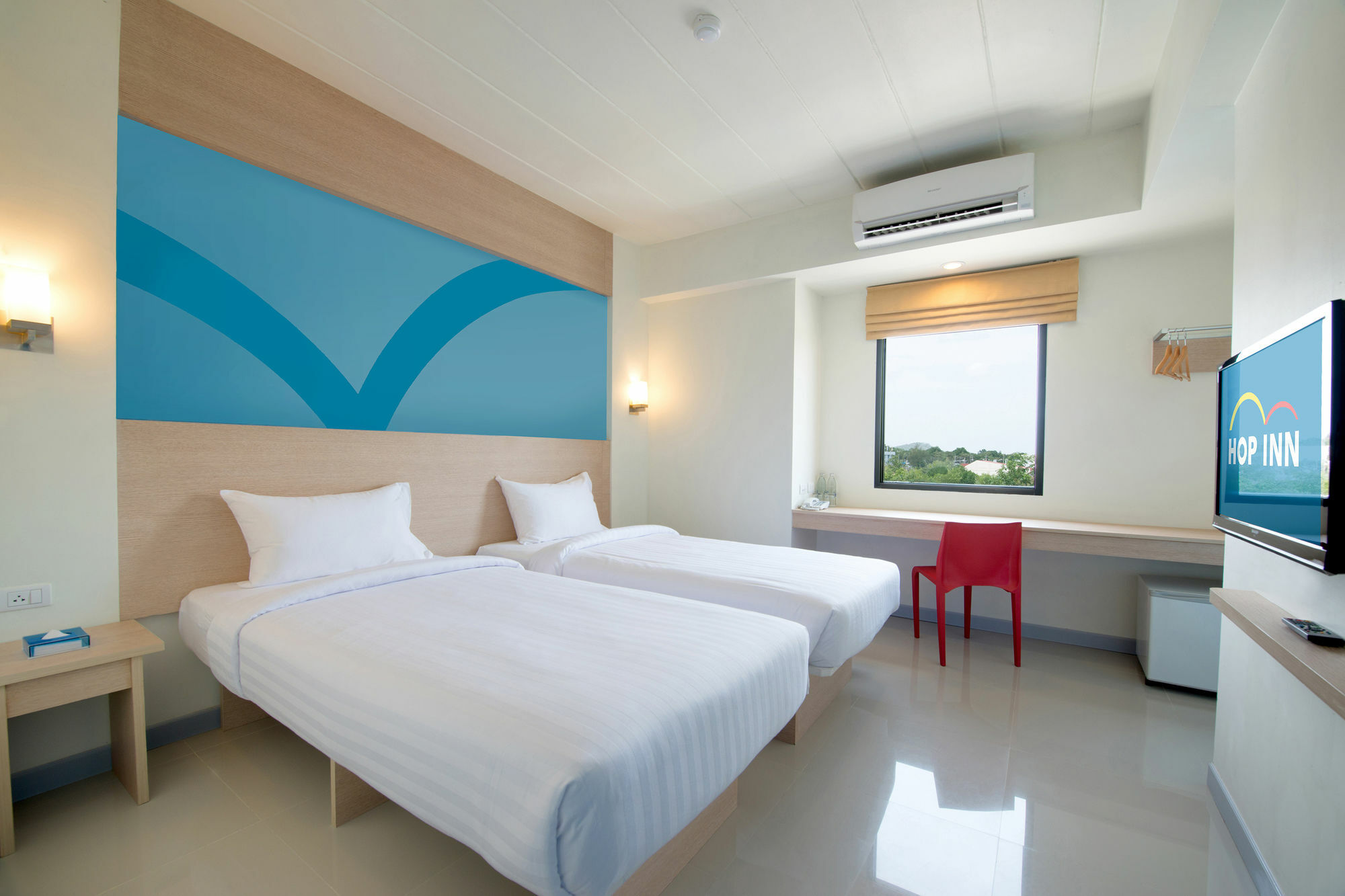 Hop Inn Phuket Extérieur photo